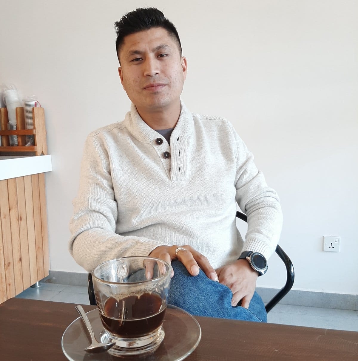 -Sujin Singh Maharjan